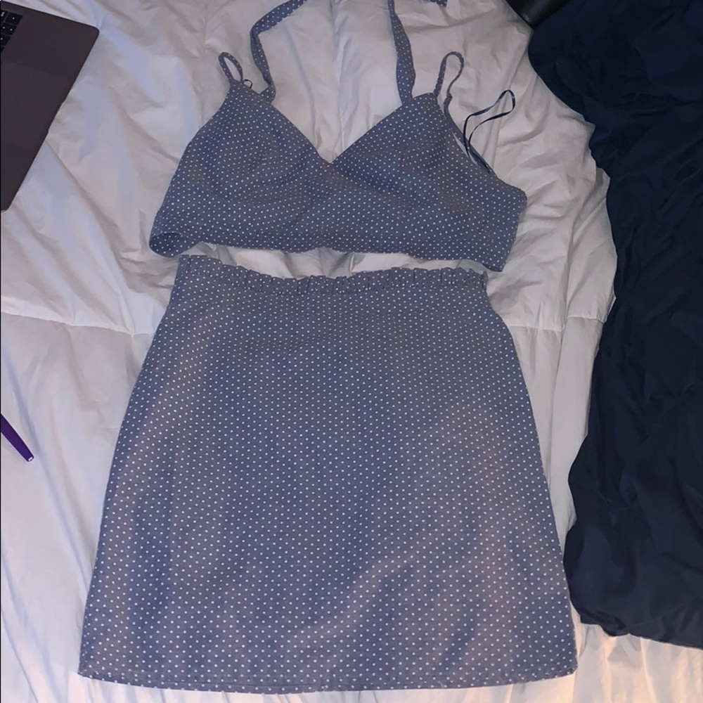 Two piece set